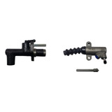 Kit Cilindro Mestre E Auxiliar De Embreagem Mazda Mx3
