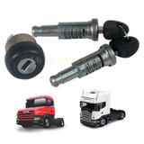 Kit Cilindro Miolo Porta Ld Le Miolo Ignição Scania Série 4