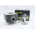 Kit Cilindro Mobilete Bikelete Caloi 50cc - Original Rocatti