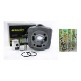 Kit Cilindro Mobilete Bikelete