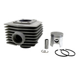 Kit Cilindro Mobilete Bikelete Caloi 75cc T6 Rocatti