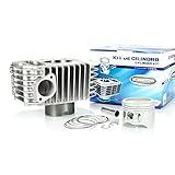 Kit Cilindro Motor 125cc Vedamotors Honda Biz 125 2009 2015