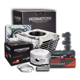 Kit Cilindro Motor 293cc Tornado 250 Twister 79mm Athena 