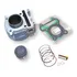 Kit Cilindro Motor Camisa Pistao Aneis Neo 115 2005-2012 
