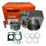 Kit Cilindro Motor Cg Titan 150 Bros 150 Para 220cc 70mm Kmp