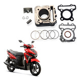 Kit Cilindro Motor Com