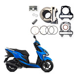 Kit Cilindro Motor Com 3 Juntas