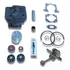 Kit Cilindro Motor Completo Compativel Roçadeira Stihl Fs220
