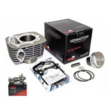 Kit Cilindro Motor Crf 230 Para 240 Taxado Comando 320