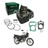 Kit Cilindro Motor Honda Cg Titan 125 Ks Es 2002 2003 2004
