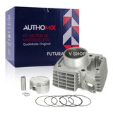Kit Cilindro Motor Honda Nxr Bros 150 2010 2011 2012 Automix