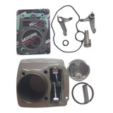 Kit Cilindro Motor Mvk Quadriciclo Xcap 200 Marva 200