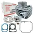 Kit Cilindro Motor Para Fan Bros 160 Original Honda