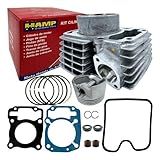 Kit Cilindro Motor Para