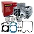 Kit Cilindro Motor Para Titan Fan Bros 150 Original Honda