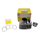 Kit Cilindro Motor Pistao