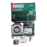 Kit Cilindro Motor Pistao