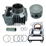 Kit Cilindro Motor Pistao