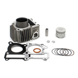 Kit Cilindro Motor Pistao