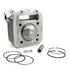 Kit Cilindro Motor Pistão Trava Intruder 125 Ano 2007-2010