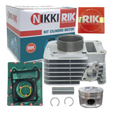 Kit Cilindro Motor Pistao