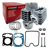 Kit Cilindro Motor Titan bross 150 Original Honda combo 01 