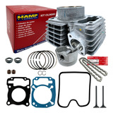 Kit Cilindro Motor Titan fan 150 Original Honda combo 02 