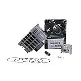 Kit Cilindro Motor Vedamotors Biz 110 I 2016 Em Diante