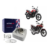 Kit Cilindro Motor Ybr