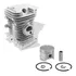 Kit Cilindro Motosserra Stihl Ms 170 - Alta Durabilidade