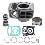 Kit Cilindro Para 190 Cg bros titan fan 150 Comando Preparad