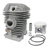 Kit Cilindro Para Motosserra St 025 250 Com Pistão Ané