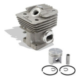 Kit Cilindro Para Roçadeira Stihl Fs220 C Pistao Aneis