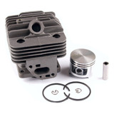 Kit Cilindro Pistão Anéis Roçadeiras Rc33b Cg330 33cc 36mm
