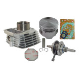 Kit Cilindro Pistao Aneis