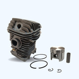 Kit Cilindro Pistão Compatível Com Motosserra Stihl Ms 250