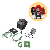 Kit Cilindro Pistao Rocadeira