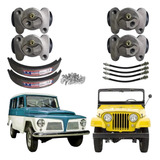 Kit Cilindro Roda Jeep