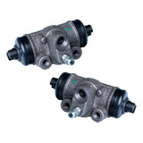 Kit Cilindro Roda Traseira Mazda Mx3 1 6 16v 1991 A 1997