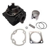Kit Cilindro Scooter Sundown Akros palio ergon 50cc 2t