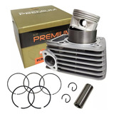 Kit Cilindro Std Cbx