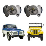 Kit Cilindro Traseiro Ford Willys Jeep