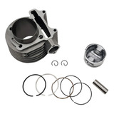 Kit Cilindro Vini Scooter Shineray F35 E F40 E Sun 150
