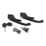 Kit Cilindros Chaves Mac Text Ext Portas Kit C 2vc837205