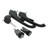 Kit Cilindros Chaves Mac Text Ext Portas