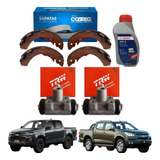 Kit Cilindros Sapatas Fluido Nova S10 4x2 4x4 2012 A 2023