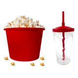 Kit Cinema 10 Balde