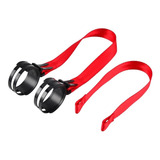 Kit Cinta Ajuda Saca Roia Moto Honda Crf230 Crf 250 Crf450