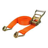 Kit Cinta Amarração C catraca Gancho J 3t 9m 20 Uni