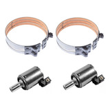 Kit Cinta De Freio E Valvulas Solenoides Pressao Cambio Al4